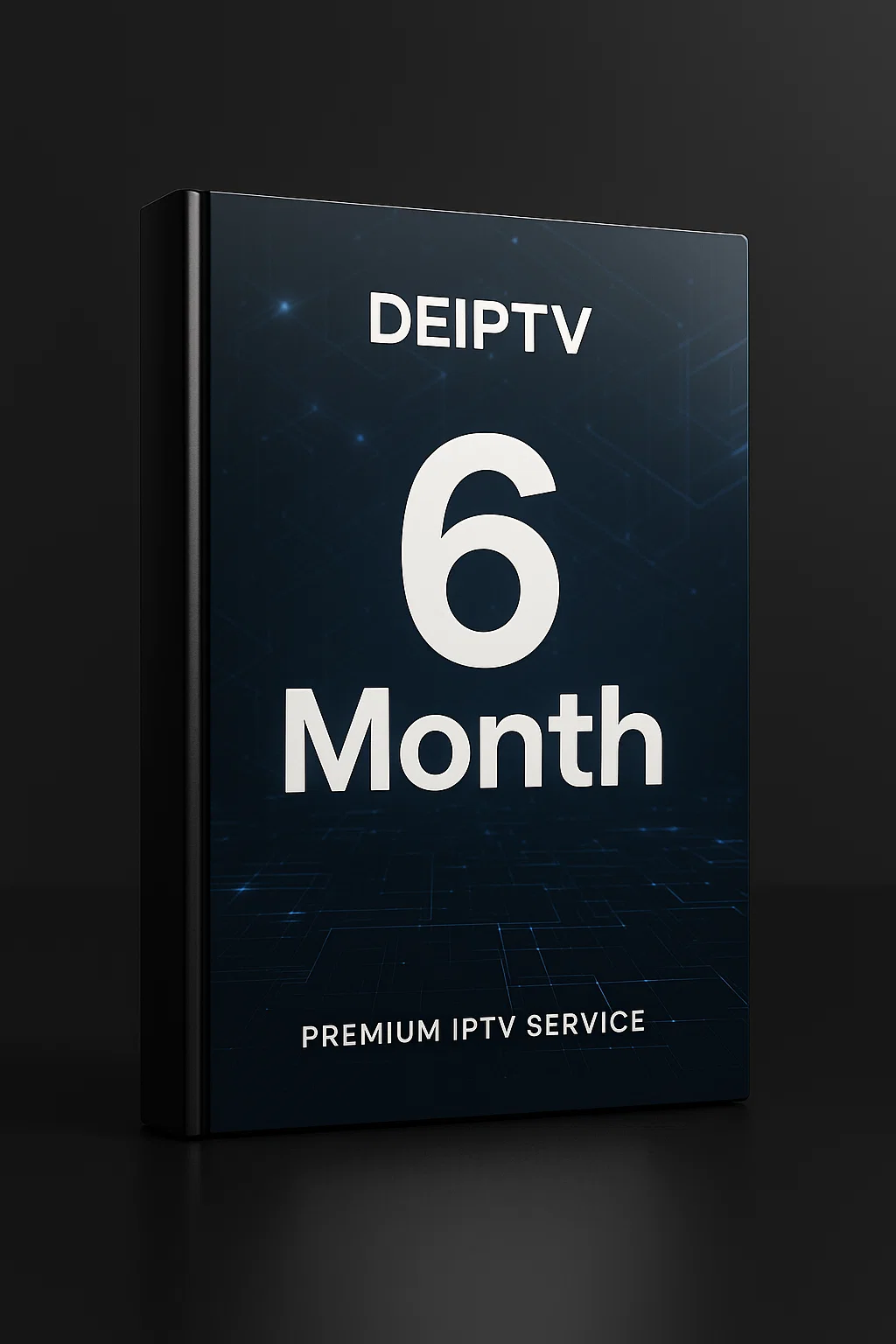 6 Month DEIPTV