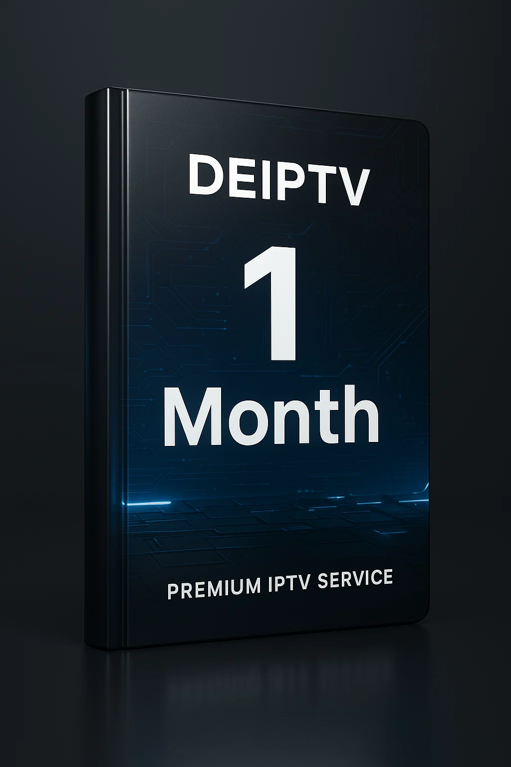  1 Month DEIPTV