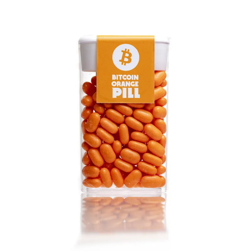 Píldoras Bitcoin