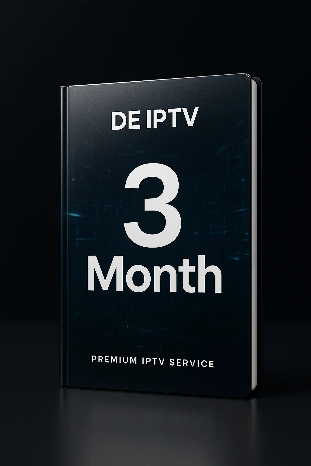  31 Month DEIPTV